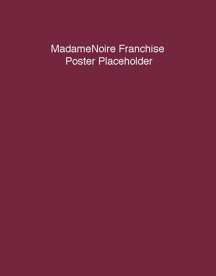 IO - Madamenoire Poster Holder for Testing Only