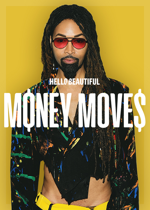 Money Moves Show Poster Hellobeautiful