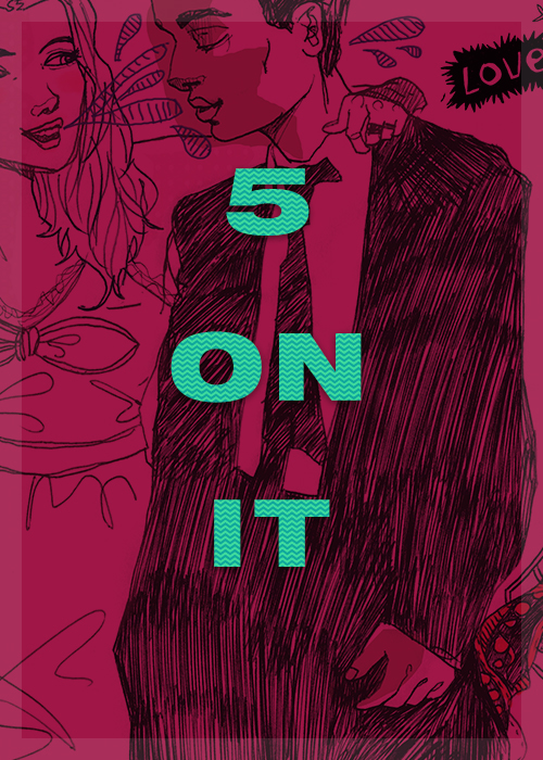 5 On It Show Poster Global Grind