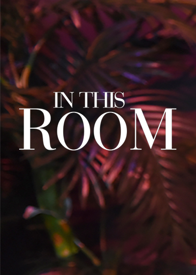 In This Room Poster