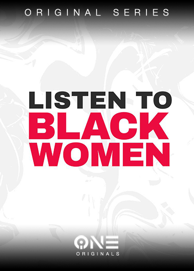 Listen To Black Women poster