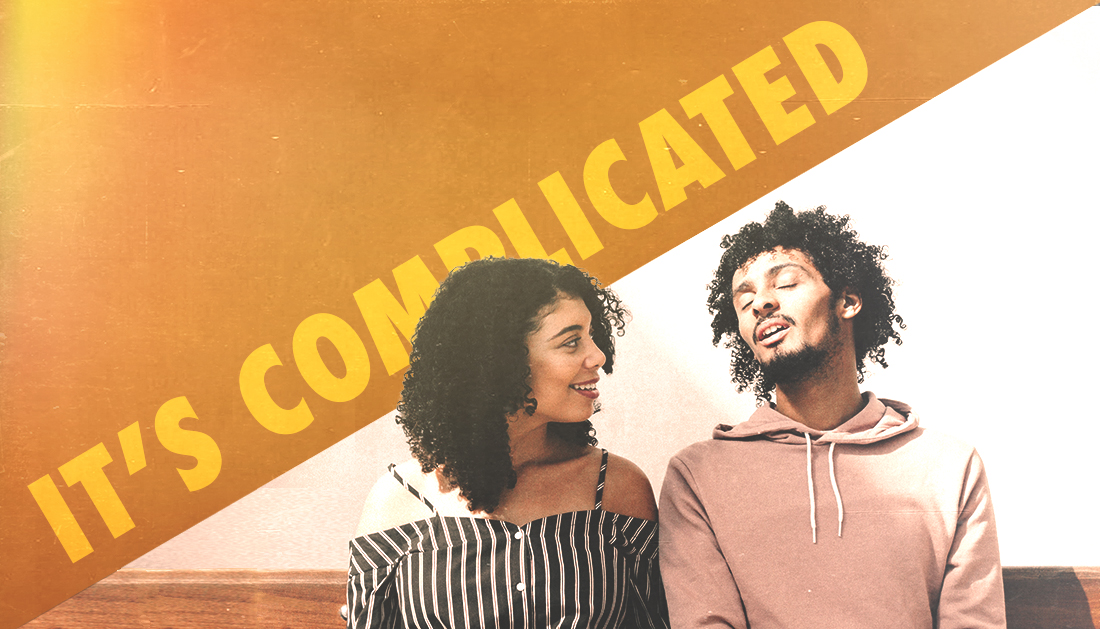 A Space For The Complicated DL