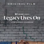 Legacy Live On Poster