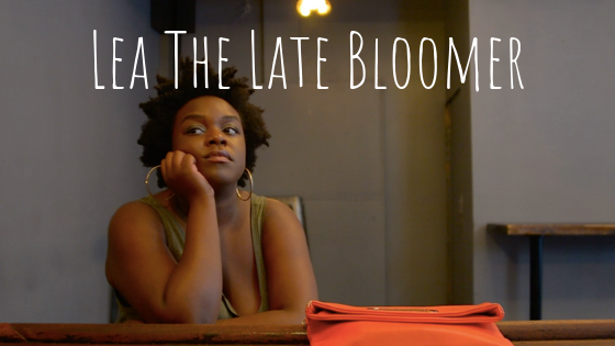 Lea The Late Bloomer Series Poster (Horizontal)