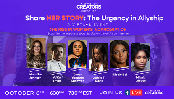 CWP Share Her Story Thumbnail