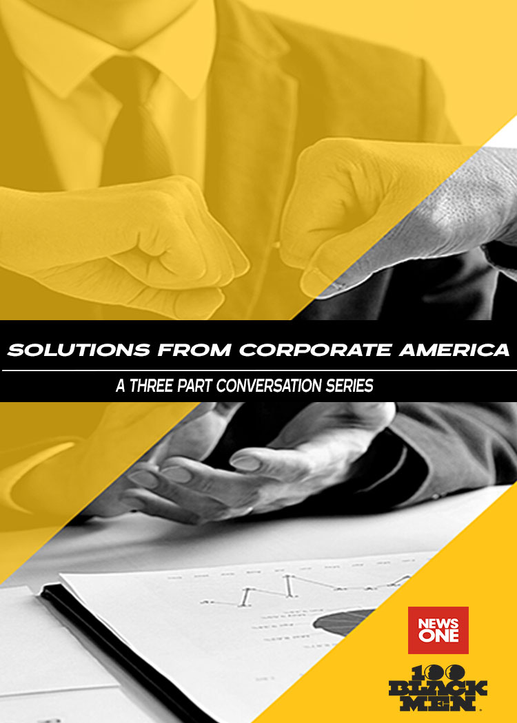 Solutions From Corporate America Poster v2